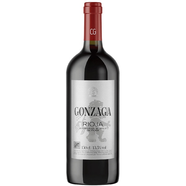Gonzaga reserva red wine DOCa Rioja magnum 1,5 l