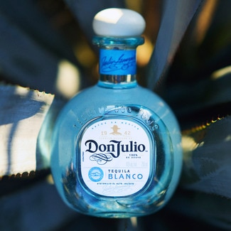 Tequila blanco 100% de Ágave botella 70 cl - Don Julio