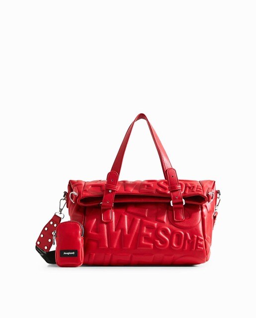 Bolso "Life is awesome"