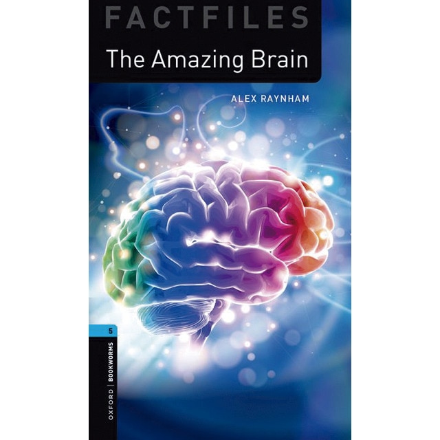 Oxford Bookworms 5. Amazing Brain MP3 Pack (Tapa blanda)