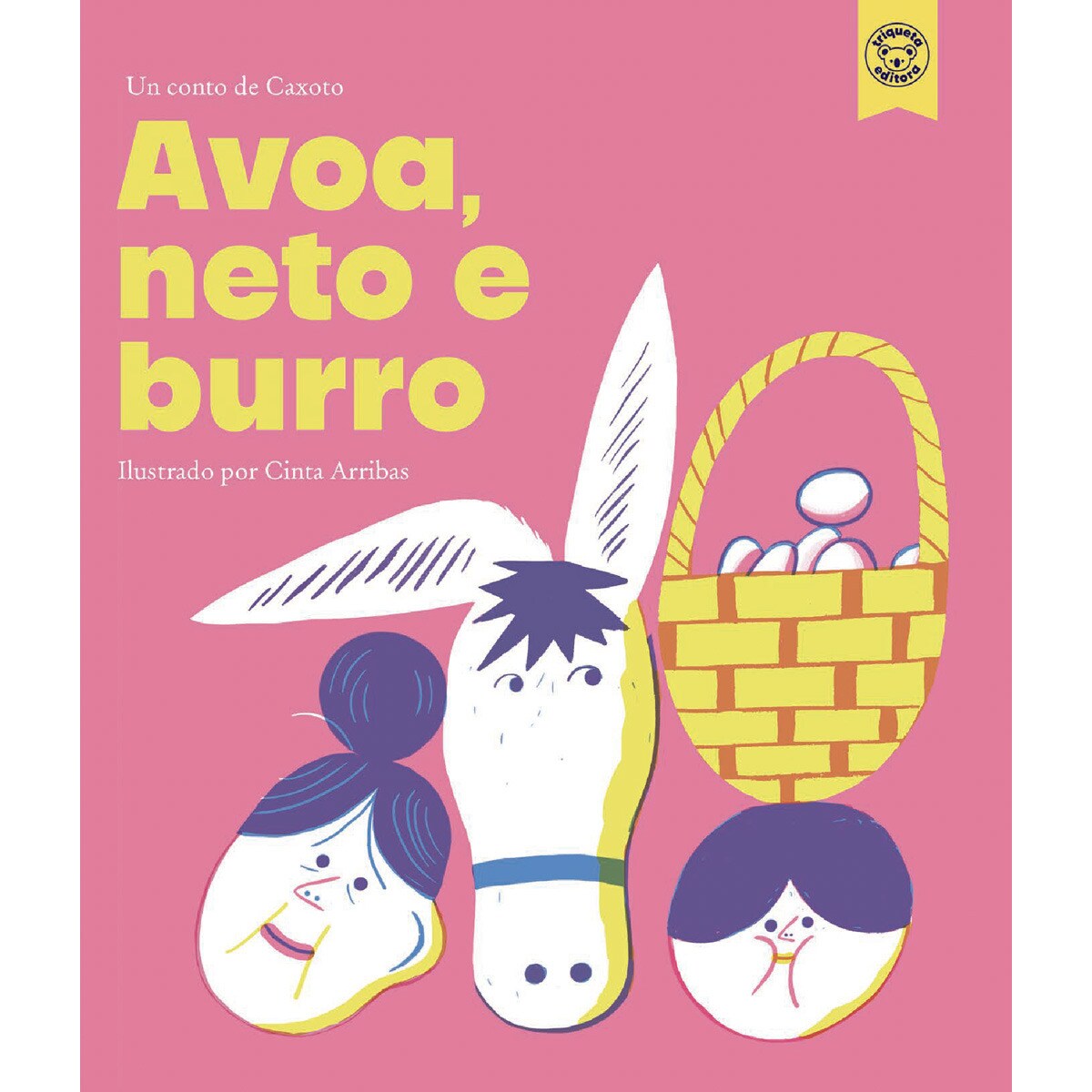 Imagem 0 de AVOA, NETO E BURRO