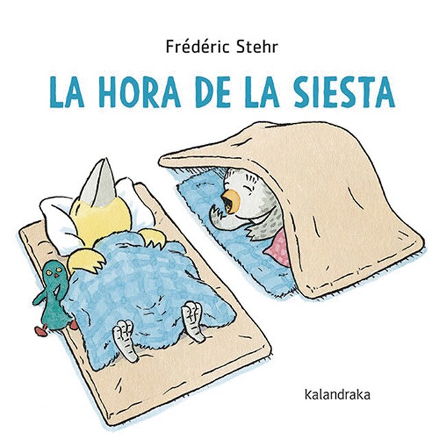 Imagem 0 de La hora de la siesta (Capa dura)