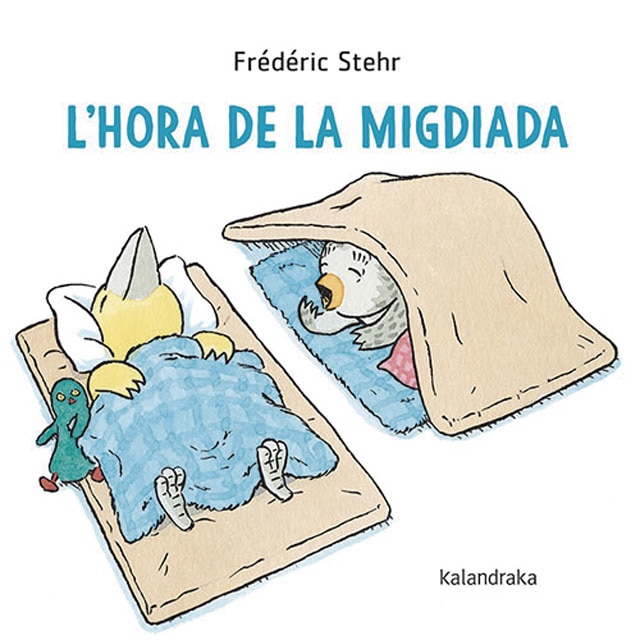 Imagem 0 de L'hora de la migdiada (Capa dura)