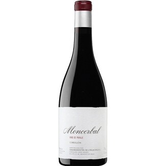 MONCERBAL vino tinto DO Bierzo botella 75 cl