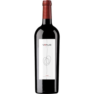 VETUS Tempranillo red wine DO Toro bottle 75 cl