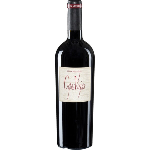 Cepas Viejas Reserva red wine DO Vinos de Madrid bottle 75 cl