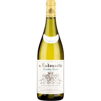 LADOUCETTE AOC Pouilly-Fumé white wine Loire Valley, France bottle 75 cl
