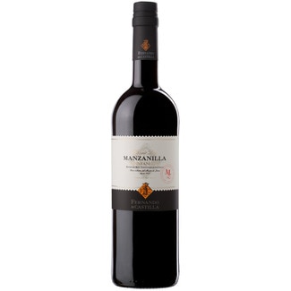 FERNANDO DE CASTILLA classic manzanilla sherry DO Jerez-Xérès-Sherry bottle 75 cl