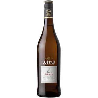 LUSTAU Jarana fino wine DO Jerez-Xérès-Sherry bottle 75 cl