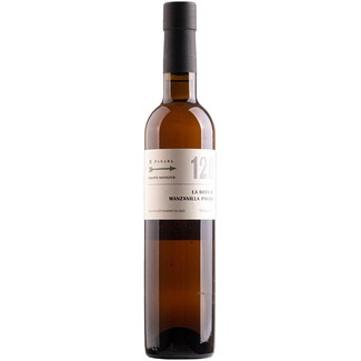 EQUIPO NAVAZOS La Bota de Manzanilla Nr. 120 Fino-Wein DO Manzanilla-Sanlúcar de Barrameda Flasche 50 cl