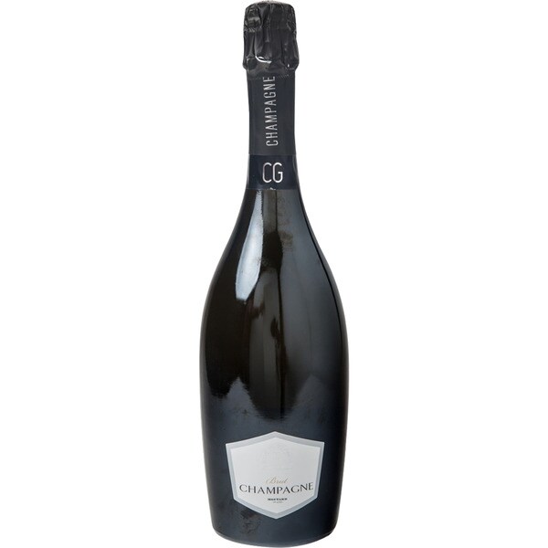 champagne brut botella 75 cl