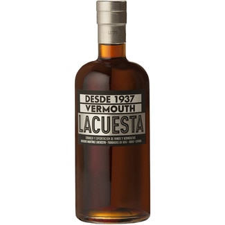 LACUESTA reserva vermouth bottle 70 cl