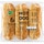 EL CORTE INGLES Rustikales Hot-Dog-Brot mit Sesam 6 Stück Tasche 330 g