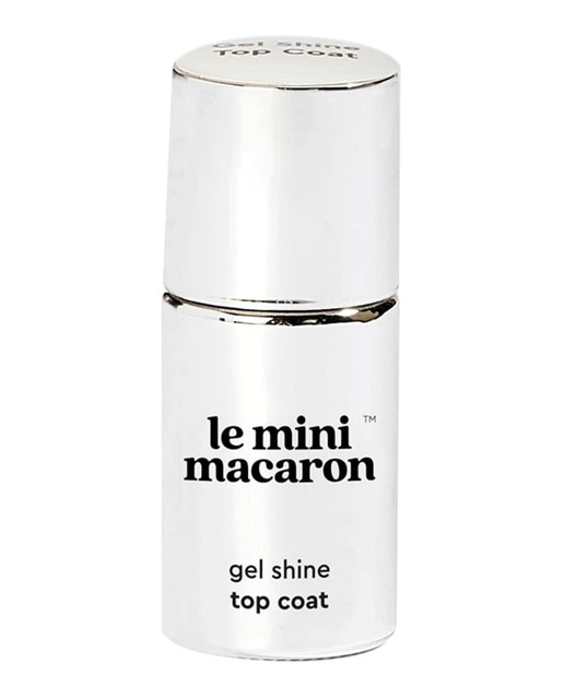 Top Coat Triple Brillo Le Mini Macaron