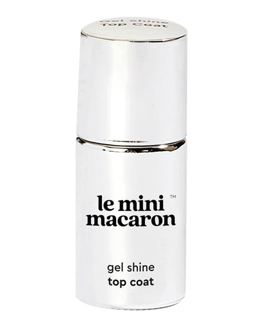 Le Mini Macaron – Top Coat Triple Brillo Le Mini Macaron.