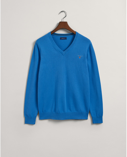 Jersey en color azul