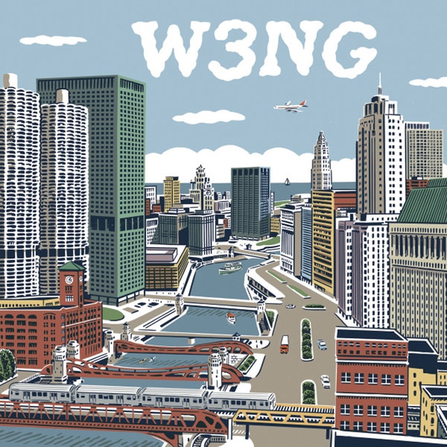 W3ng (LP-Vinilo).