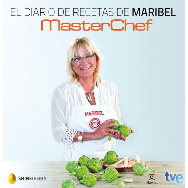 El diario de recetas de Maribel (Tapa blanda con solapas)