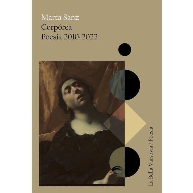 Corpórea: Poesía 2010-2022 (Tapa blanda)