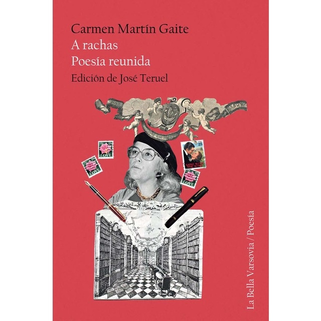 A rachas. Poesía reunida  (Tapa blanda)
