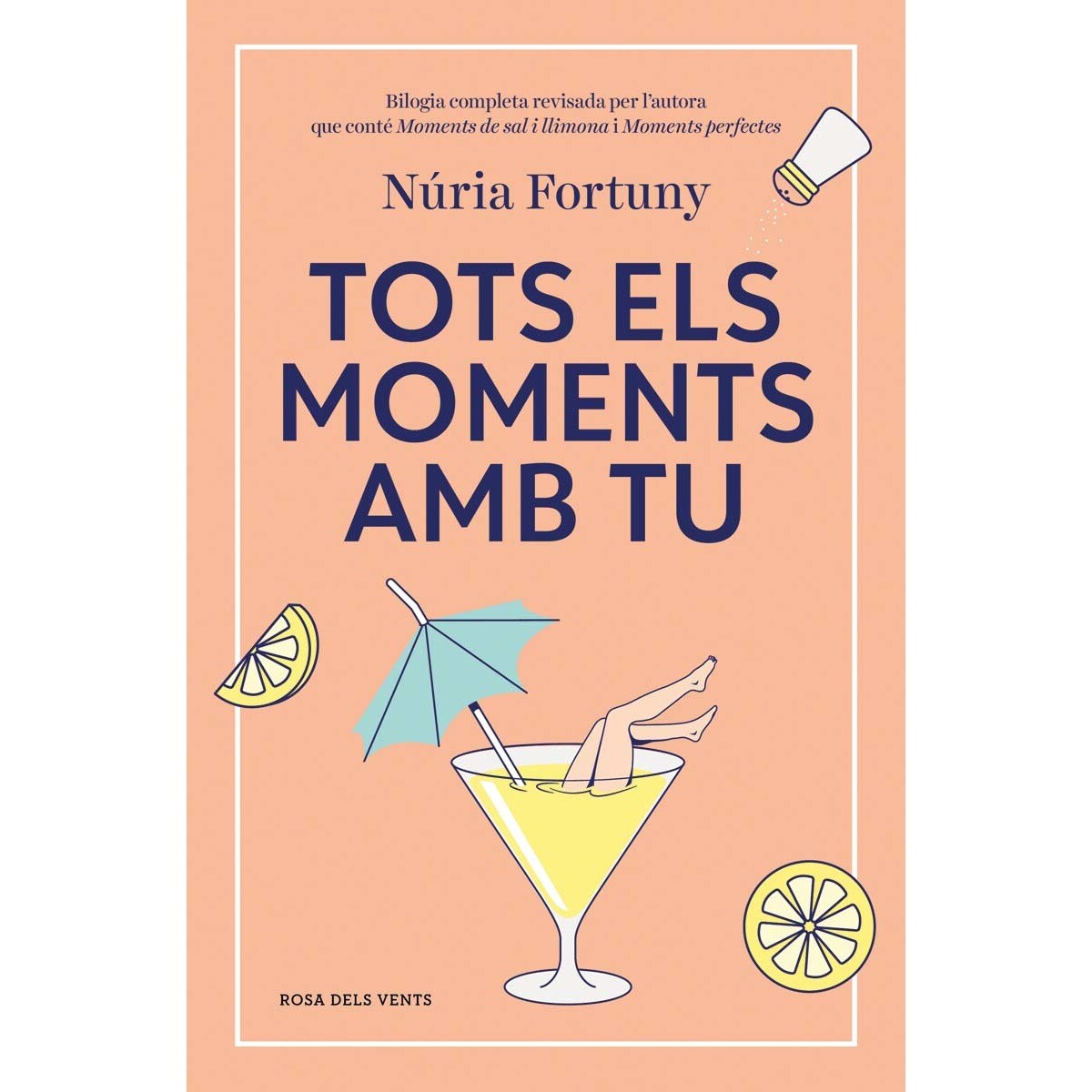 Imagem 0 de Tots els moments amb tu (Capa mole)