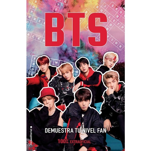 BTS. Demuestra tu nivel fan  (Tapa blanda)
