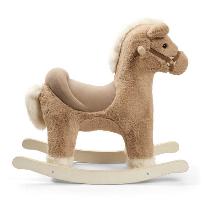 Mamas & Papas – Rocket caballo bugsy Mamas & Papas gris.