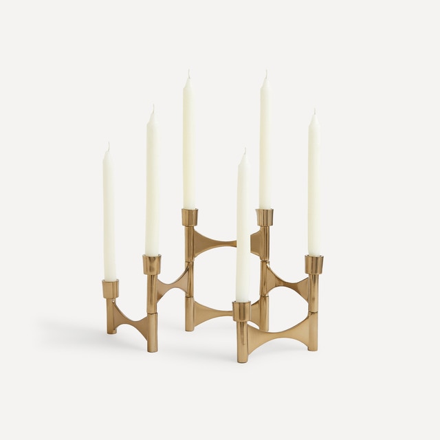 Candelabro de 6 velas Pabna El Corte Inglés