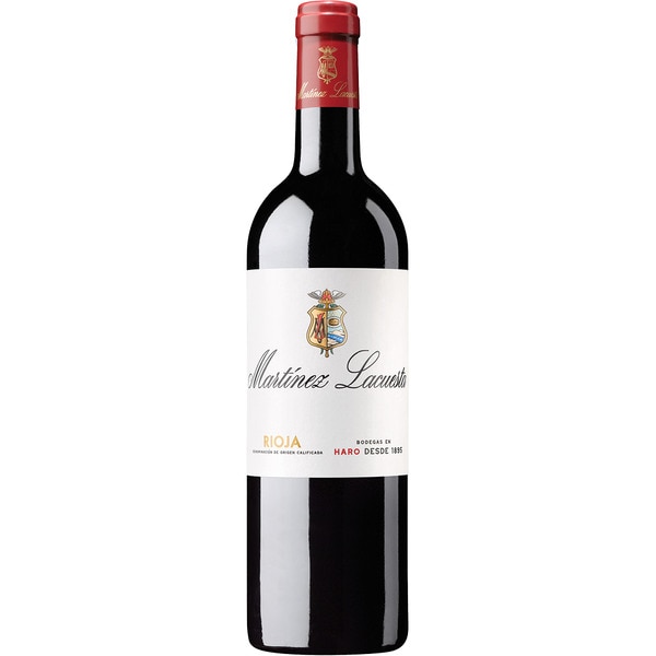 vino tinto crianza DOCa Rioja botella 75 cl