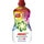ARIEL Diamond Bright Fleckentfernergel für Buntwäsche Flasche 800 ml