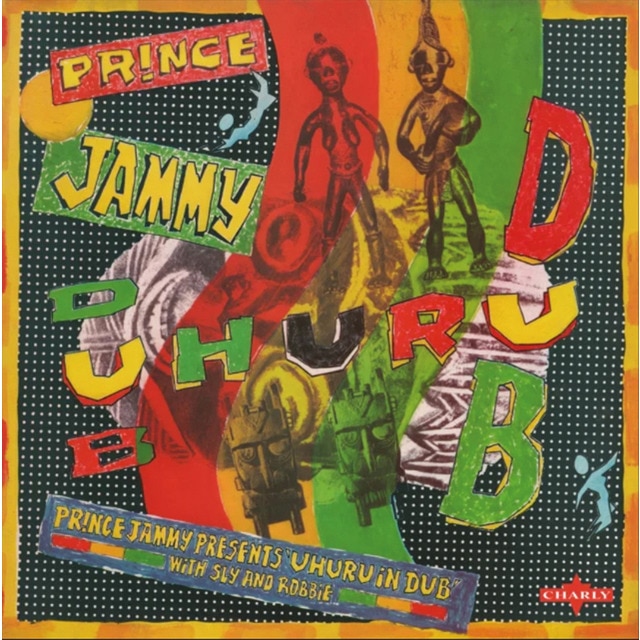 Uhuru in dub (LP-Vinilo).