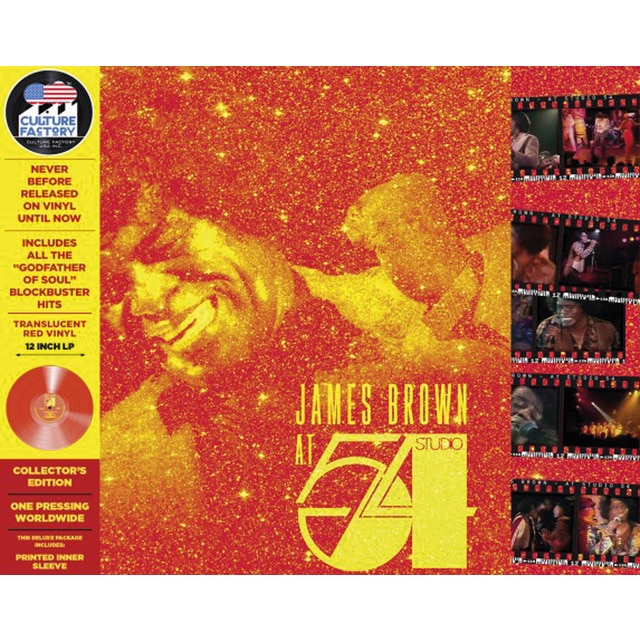 At studio 54 (Edición Color) (LP-Vinilo)