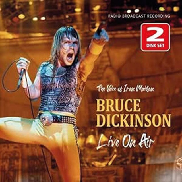 Live On Air (2 CD).