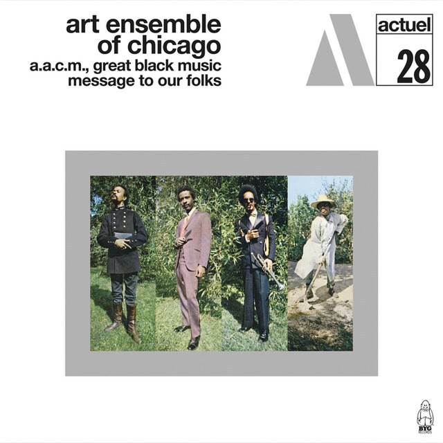 Message to our folks LPVinilo