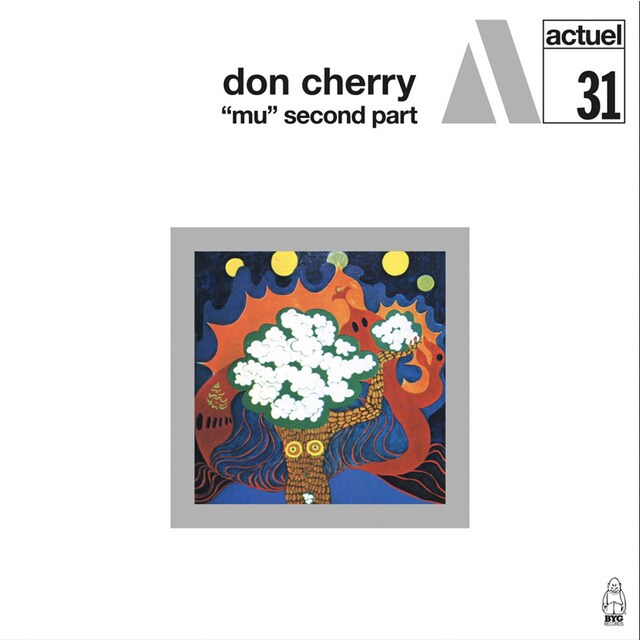 Mu second part LPVinilo