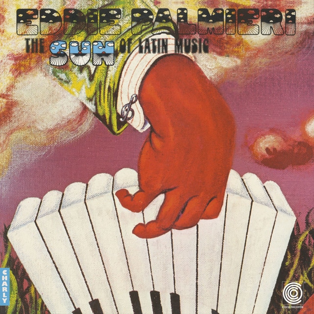 The sun of latin music LPVinilo