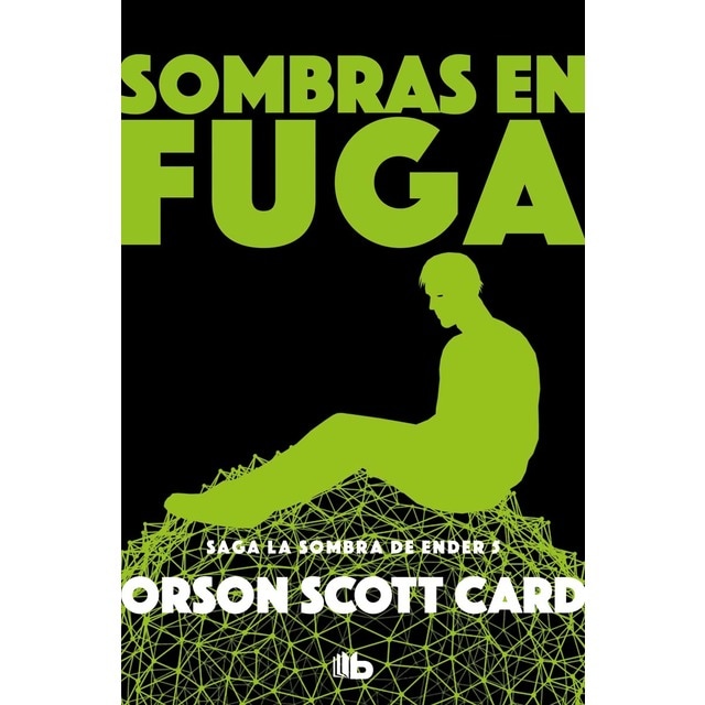 Sombras en fuga (saga de la sombra de ender 5) (Bolsillo) (Tapa blanda)