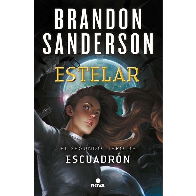 Estelar (Escuadrón 2) (Tapa blanda)