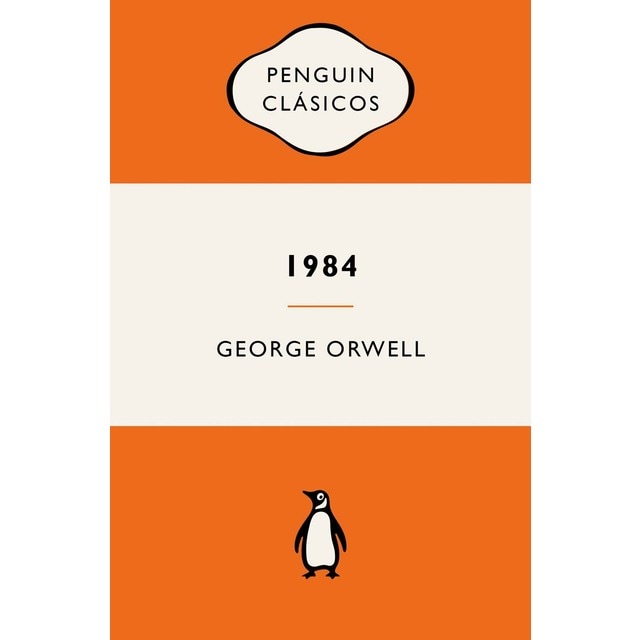 1984 (edición definitiva avalada por The Orwell Estate): Ediciones icónicas (Bolsillo)