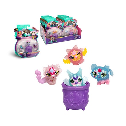 Pack Magic Mixies Minis Famosa modelos surtidos