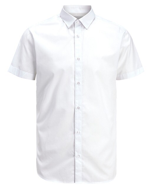 Camisa manga corta de hombre