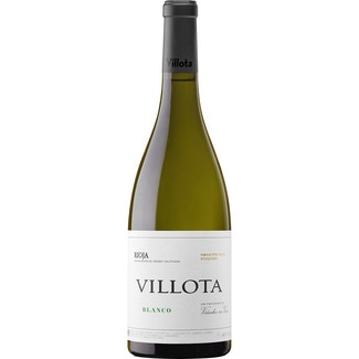 VILLOTA White wine DOCa Rioja bottle 75 cl