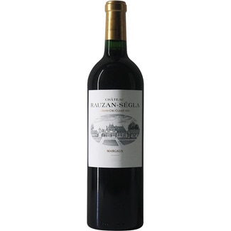 CHÂTEAU RAUZAN-SEGLA vino tinto Grand Cru Classé AOC Margaux Burdeos Francia botella 75 cl