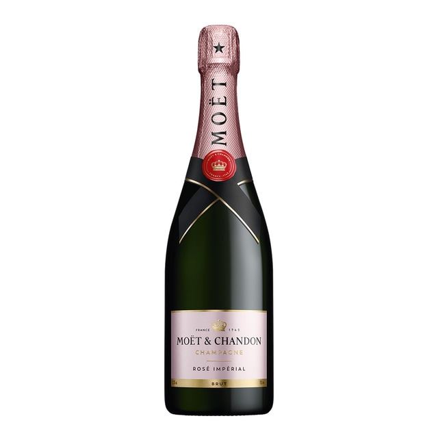 Champagne Moët & Chandon Rosé Impérial