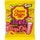 CHUPA CHUPS Lakritze gefüllt mit Erdbeergeschmack Tasche 150 g