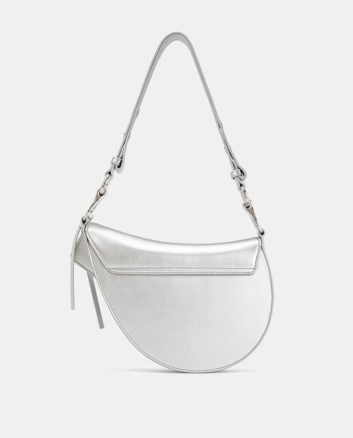 Bandolera Ashlie con solapa