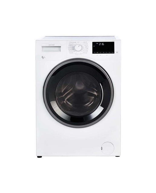 Lavadora secadora Saivod 8 kg / 1.400 rpm  - LSST8521. Reacondicionados grado A