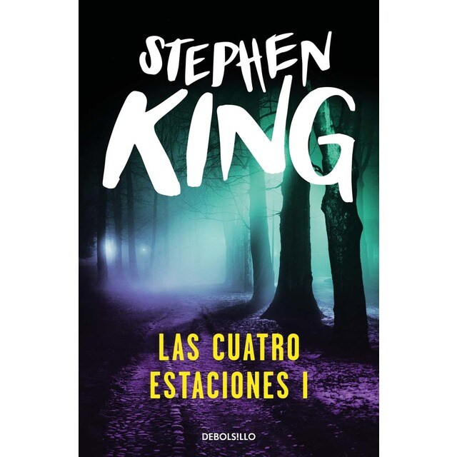 Las cuatro estaciones I: Primavera y verano (Bolsillo) (Tapa blanda)