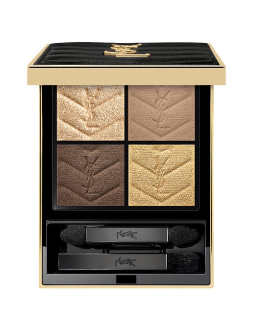 Yves Saint Laurent – Paletas de sombras Couture Mini Clutch Yves Saint Laurent.