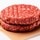 CAMPOVILLA Burger Meat vom Iberischen Schwein 1 Einheit 125 g